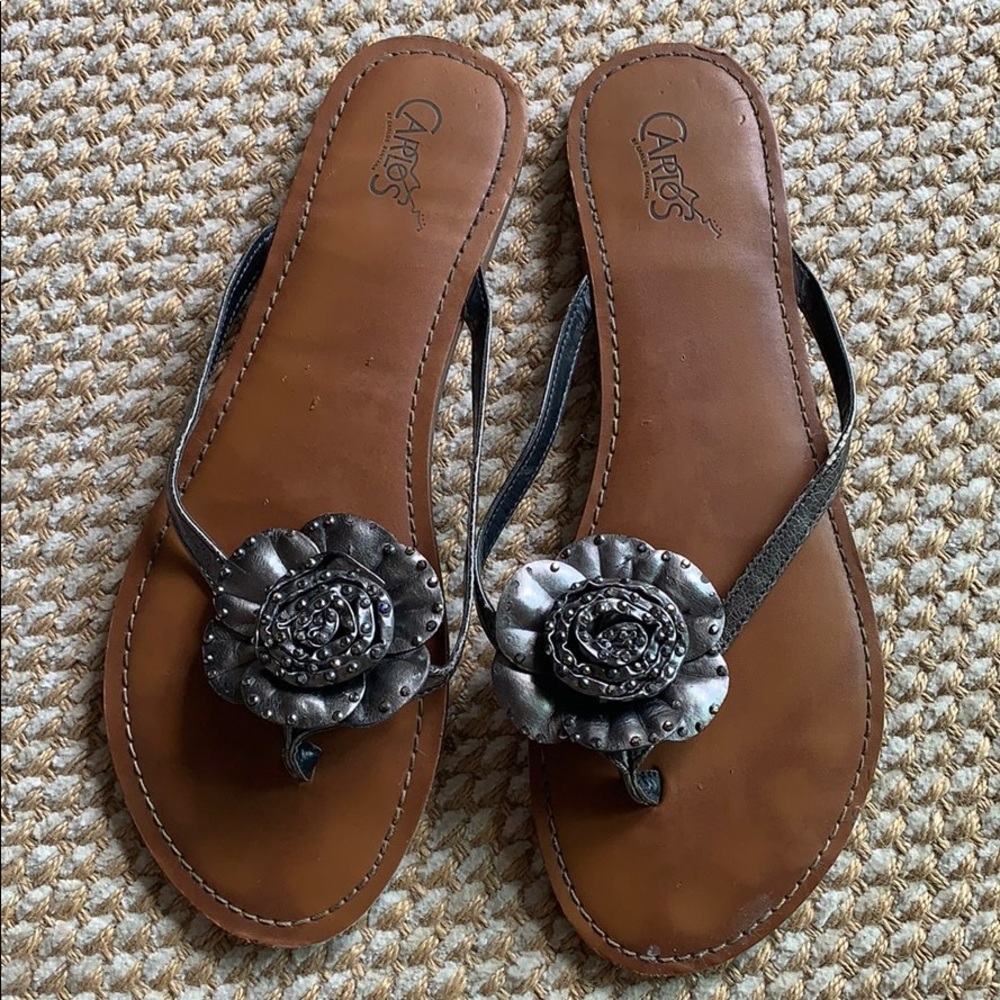 Carlos by Carlos Santana sandals